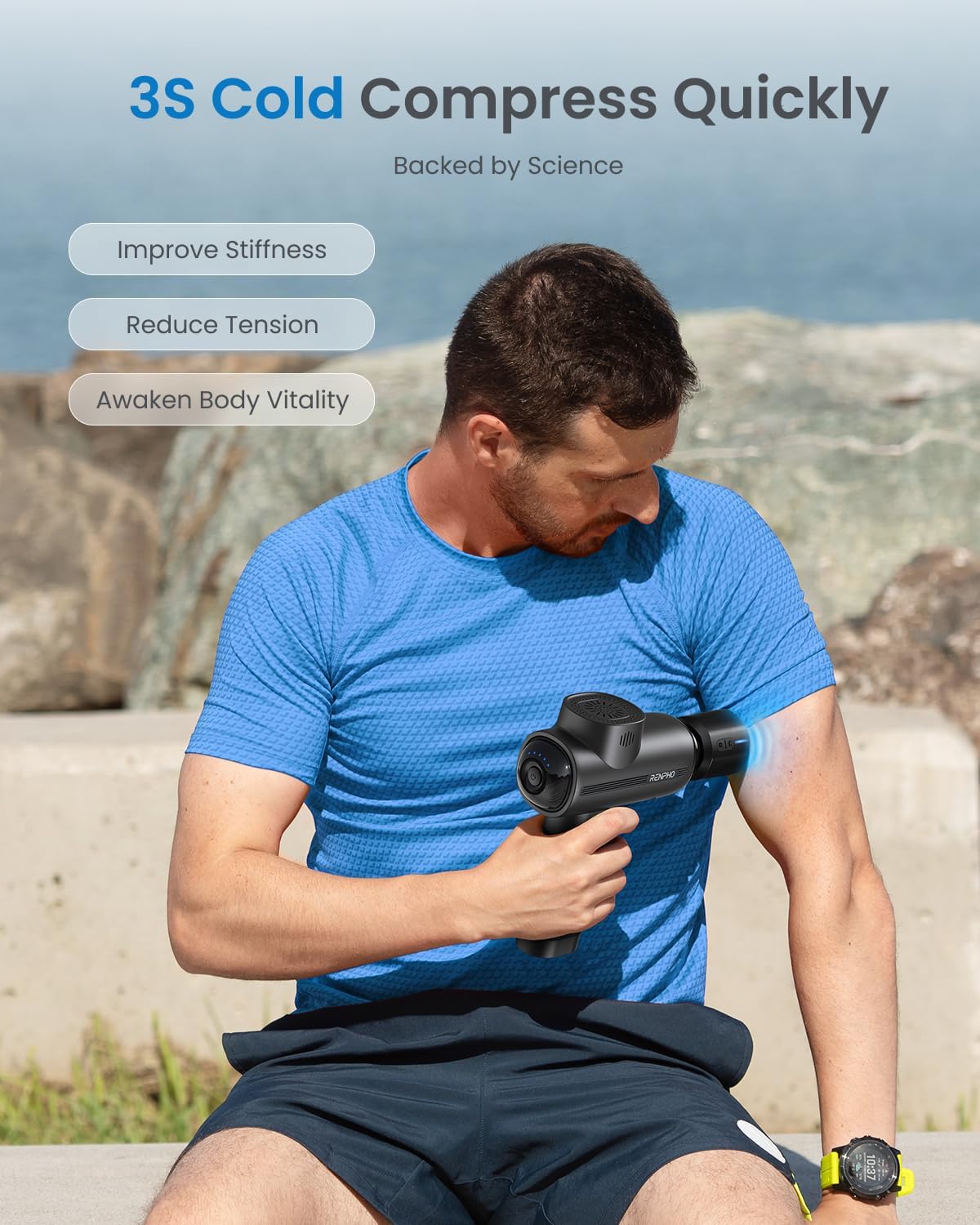 DR. BRACE Elite Elbow Brace - photo 2