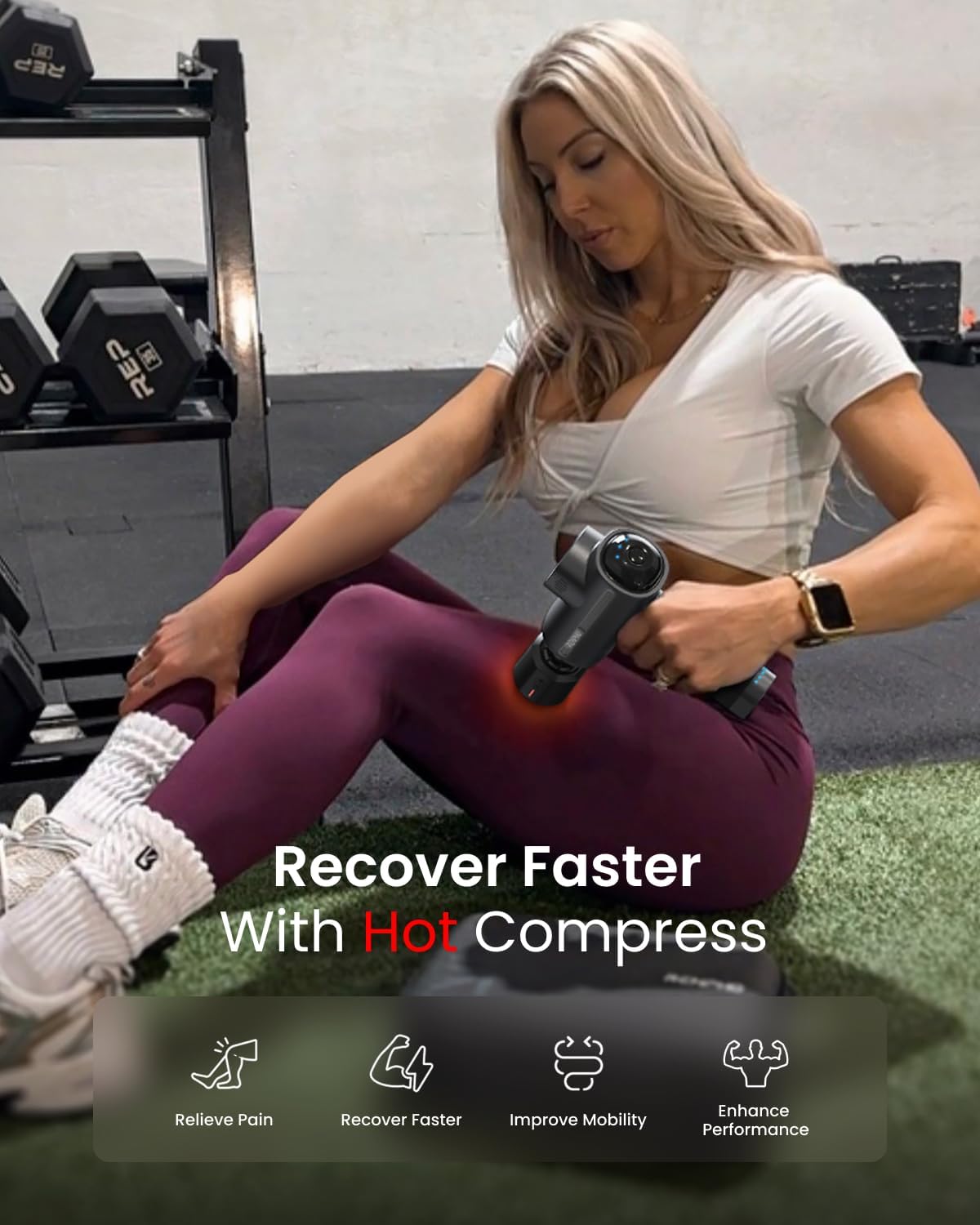 DR. BRACE Elite Elbow Brace - photo 3
